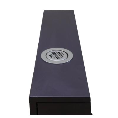 Infrarot-Dieselheizgerät / Dieselheizung IDHG 16 mit großer Wärmestrahlfläche