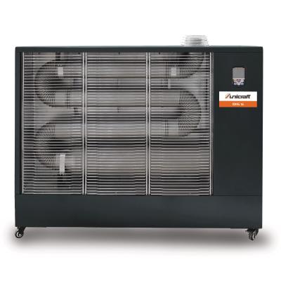 Infrarot-Dieselheizgerät / Dieselheizung IDHG 16 mit großer Wärmestrahlfläche