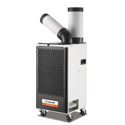 Mobiles Klimagerät SC-K 2700 D mit Thermostat für Räume bis 45m³