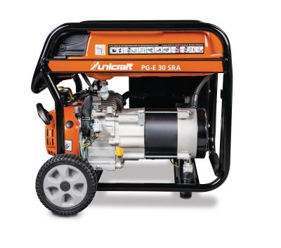 Synchron-Stromerzeuger / Notstromaggregat PG-E 30 SRA