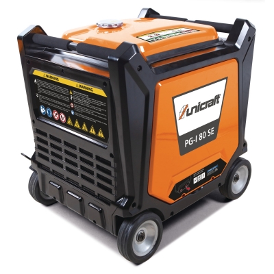 Inverter-Stromerzeuger / Notstromaggregat PG-I 80 SE