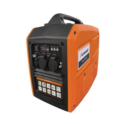 Inverter-Stromerzeuger / Notstromaggregat PG-I 33 SR-S