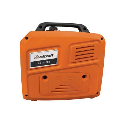 Inverter-Stromerzeuger / Notstromaggregat PG-I 33 SR-S