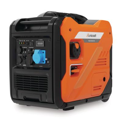 Inverter-Stromerzeuger / Notstromaggregat PG-I 55 SE-S HC
