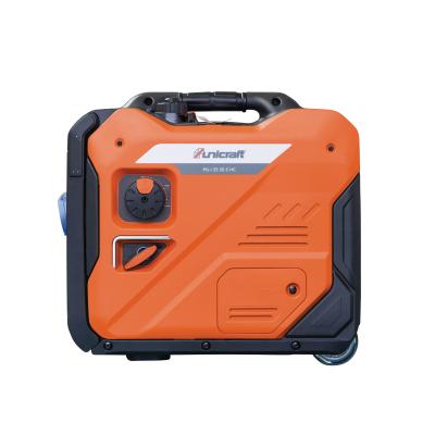 Inverter-Stromerzeuger / Notstromaggregat PG-I 55 SE-S HC