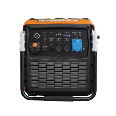 Inverter-Stromerzeuger / Notstromaggregat PG-I 85 SE-S HC