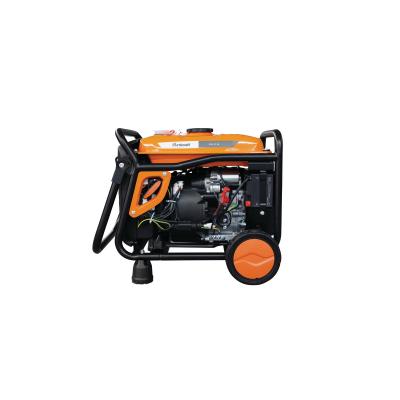 Synchron-Stromerzeuger / Notstromaggregat PG-I 41 SE