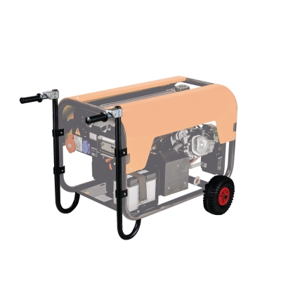 Fahrwerk RS-PG 2 mit Klappgriffen für Stromerzeuger