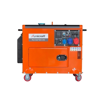 Diesel-Stromerzeuger PG-D 60 TEA-S HC