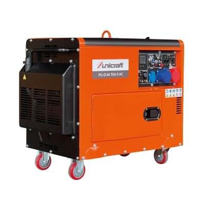 Diesel-Stromerzeuger PG-D 60 TEA-S HC