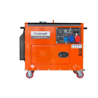 Diesel-Stromerzeuger PG-D 80 TEA-S HC