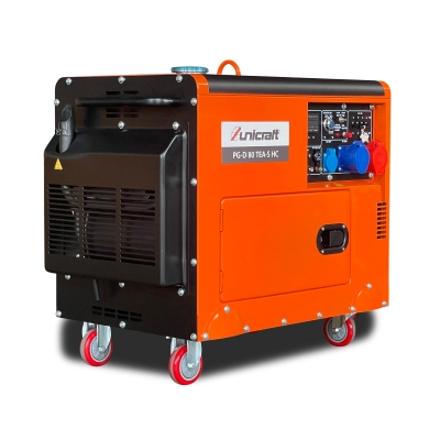 Diesel-Stromerzeuger PG-D 80 TEA-S HC