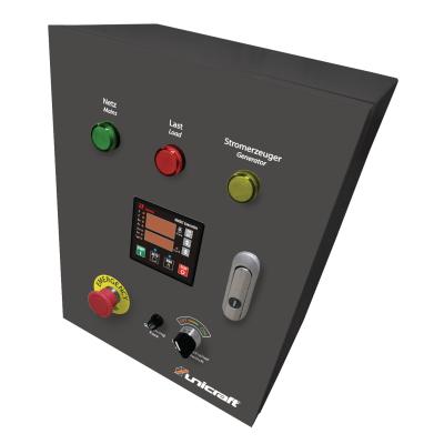 Automatischer Trennschalter für Stromerzeuger PG-D TEA-S HC zur Hauseinspeisung