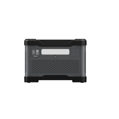 Powerstation PPS 2000 tragbar 2,0kW 5x230V USB 28kg