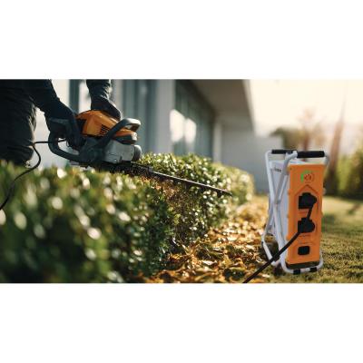 Powerstation PPS 3600 Pro tragbar 3,6kW 2x230V 24kg mit hohem Anlaufstrom max. 20 kW Peak