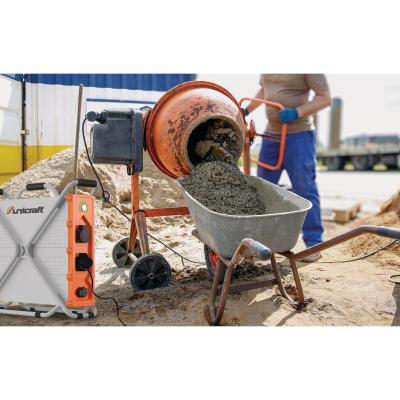 Powerstation PPS 3600 Pro tragbar 3,6kW 2x230V 24kg mit hohem Anlaufstrom max. 20 kW Peak