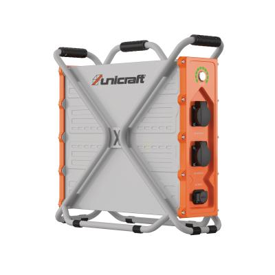 Powerstation PPS 3600 Pro tragbar 3,6kW 2x230V 24kg mit hohem Anlaufstrom max. 20 kW Peak