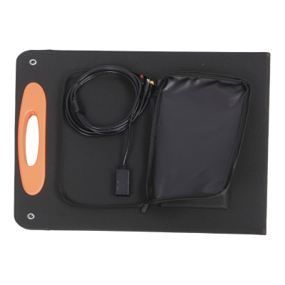 Faltbares Solarpanel für Powerstation 100W