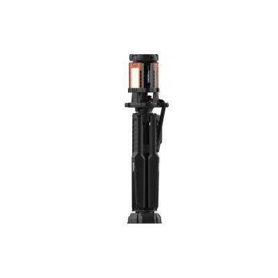 LED Baustrahler LLS 13500-3 AC mit Magnethalterung mit Stativ