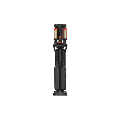 LED Baustrahler LLS 13500-3 AC mit Magnethalterung mit Stativ