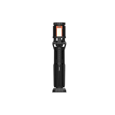 LED Baustrahler LLS 13500-3 AC mit Magnethalterung mit Stativ