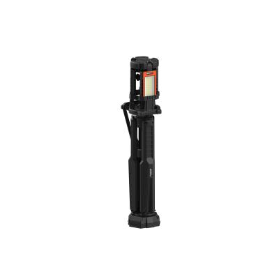LED Baustrahler LLS 13500-3 AC mit Magnethalterung mit Stativ