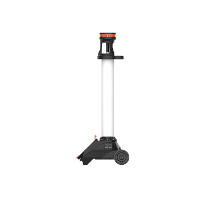 LED Lichtsäule/Werkstattlampe LLS 23000-2 AC - mit 360° Beleuchtung