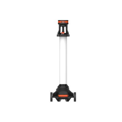 LED Lichtsäule/Werkstattlampe LLS 23000-2 AC - mit 360° Beleuchtung