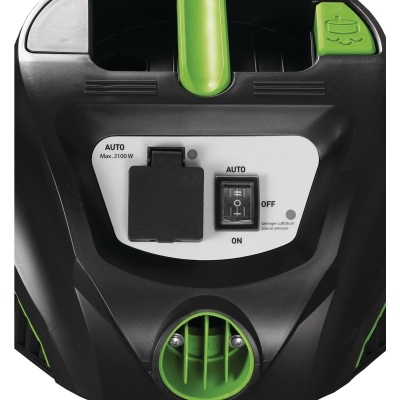 M-Klasse Nass-/Trockensauger Cleancraft wetCAT 131 RH M-Class