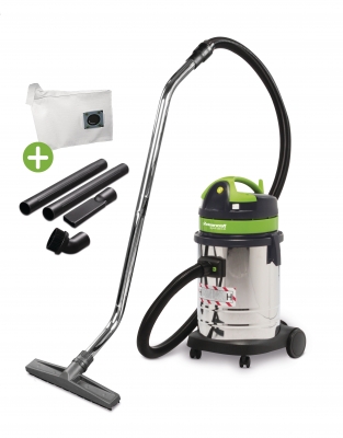 Sauger gegen Eichenprozessionsspinner mit Staubklasse H - dryCAT 133 IC-HC