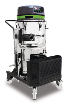Spezialsauger mit Ölsieb flexCAT 3100 EOT-PRO