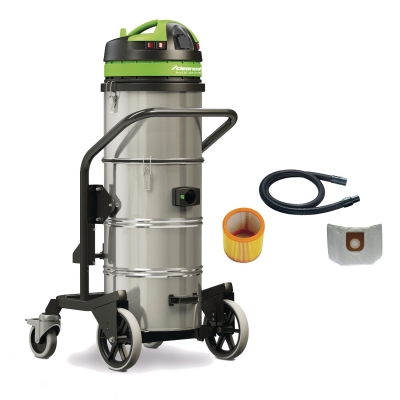 Industrie-Trockensauger / Baustaubsauger flexCAT 378 CYC PRO