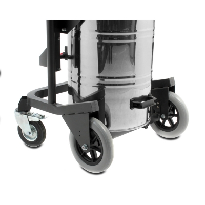 Industrie-Trockensauger / Baustaubsauger flexCAT 378 CYC PRO