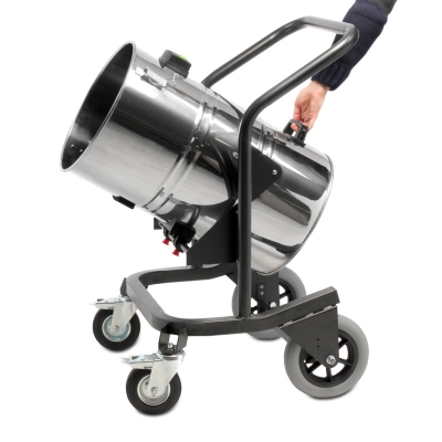 Industrie-Trockensauger / Baustaubsauger flexCAT 378 CYC PRO