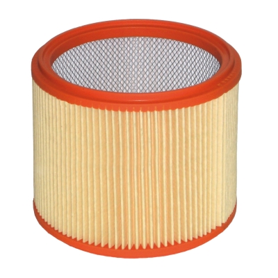 Kartuschenfilter, Papier