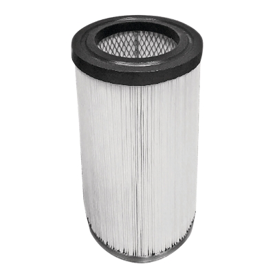 H-Klasse HEPA-Filter-Kartusche H-14 für Sauger 133IC-HC/ 250IRCAH/ 262ICT-HC