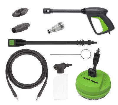 Kleiner Kaltwasser-Hochdruckreiniger HDR-K 39-12 mit bis zu 120 bar