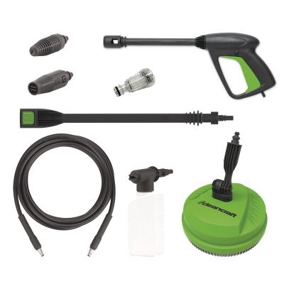 Kleiner Kaltwasser-Hochdruckreiniger HDR-K 39-13 mit bis zu 120 bar