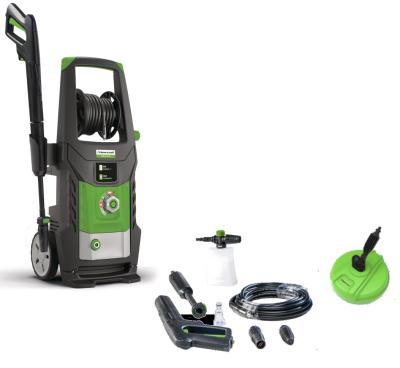 Kaltwasser-Hochdruckreiniger HDR-K 50-18 mit 2 Druckstufen mit bis zu 180 bar