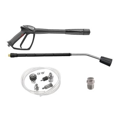 Kaltwasser-Hochdruckreiniger HDR-K 126-21 - mit hoher Schwemmwirkung von 1.260 l/h