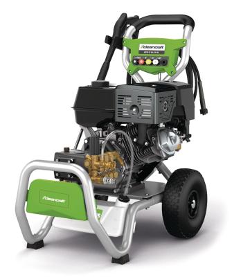 Benzin-Kaltwasser-Hochdruckreiniger HDR-K 96-28 BL mit bis zu 280 bar