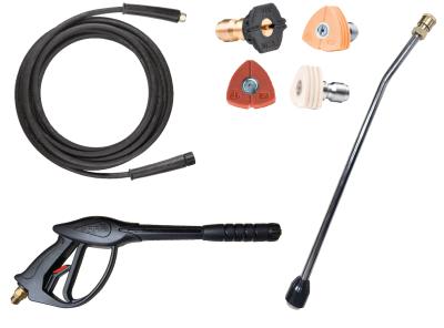 Benzin-Kaltwasser-Hochdruckreiniger HDR-K 96-28 BL mit bis zu 280 bar