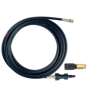 Rohrreinigungsset 16 m für Hochdruckreiniger