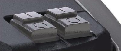 Heißwasser-Hochdruckreiniger HDR-H 48-15 - Maximaldruck 110 bar - Wassertemperatur bis zu 90°