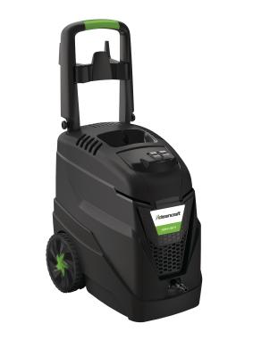 Heißwasser-Hochdruckreiniger HDR-H 48-15 - Maximaldruck 110 bar - Wassertemperatur bis zu 90°