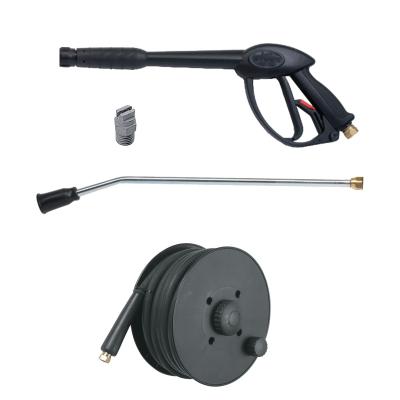 Heißwasser-Hochdruckreiniger HDR-H 55-15 230V - Maximaldruck 150 bar - Wassertemperatur bis zu 90°