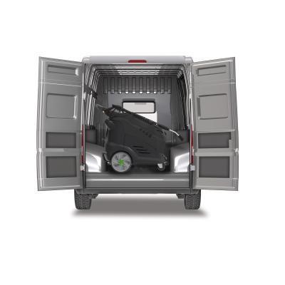 Heißwasser-Hochdruckreiniger HDR-H 55-15 230V - Maximaldruck 150 bar - Wassertemperatur bis zu 90°