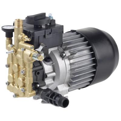 Heißwasser-Hochdruckreiniger HDR-H 55-15 230V - Maximaldruck 150 bar - Wassertemperatur bis zu 90°