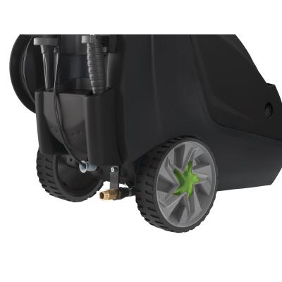 Heißwasser-Hochdruckreiniger HDR-H 55-15 230V - Maximaldruck 150 bar - Wassertemperatur bis zu 90°