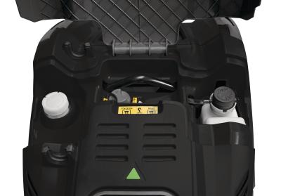 Heißwasser-Hochdruckreiniger HDR-H 90-20 400V - Maximaldruck 200 bar - Wassertemperatur bis zu 110°